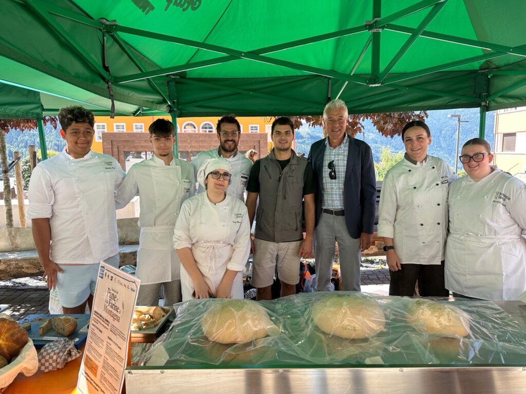 Festival del Pane e delle Farine di Montagna a Folgaria
