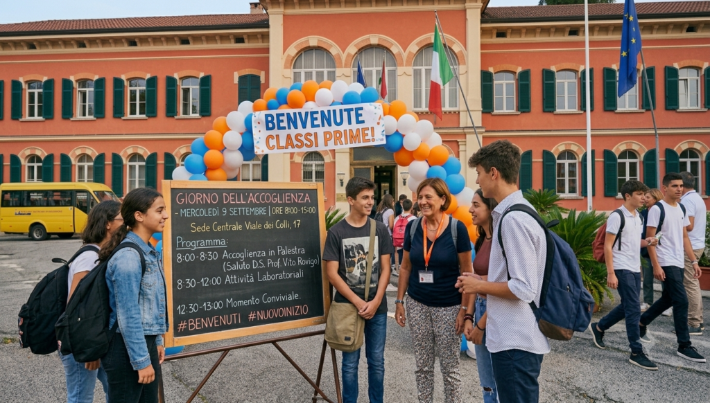 Giornata dell'accoglienza